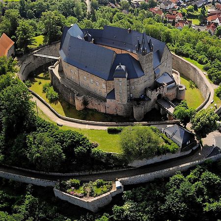Schloss Spangenberg المظهر الخارجي الصورة