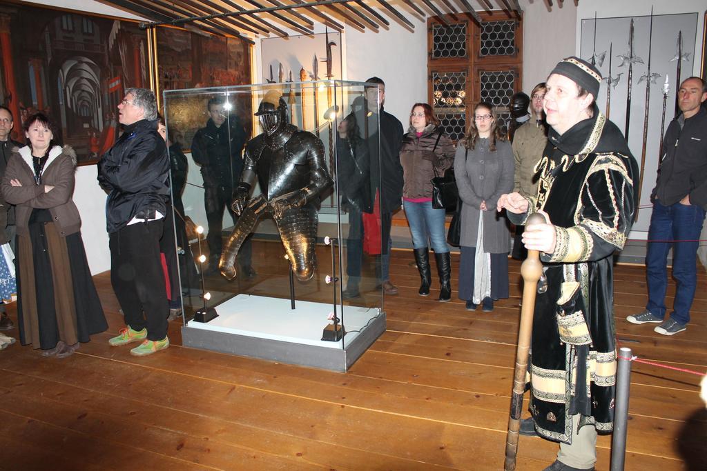 Schloss Spangenberg المظهر الخارجي الصورة
