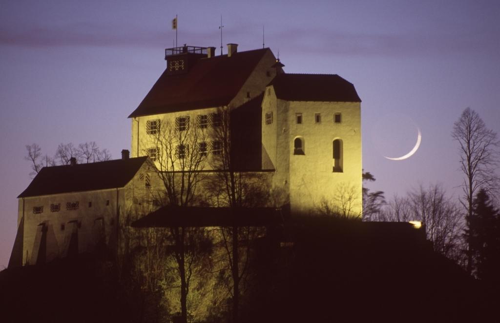 Schloss Spangenberg المظهر الخارجي الصورة