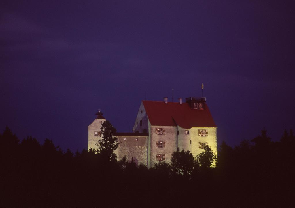 Schloss Spangenberg المظهر الخارجي الصورة