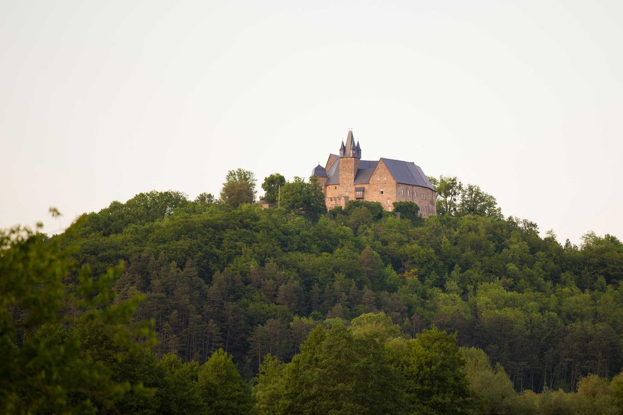 Schloss Spangenberg المظهر الخارجي الصورة