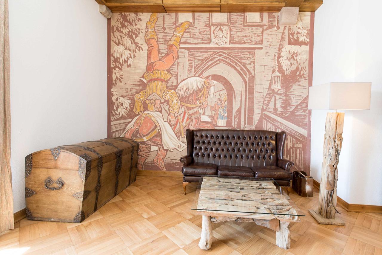 Schloss Spangenberg المظهر الخارجي الصورة