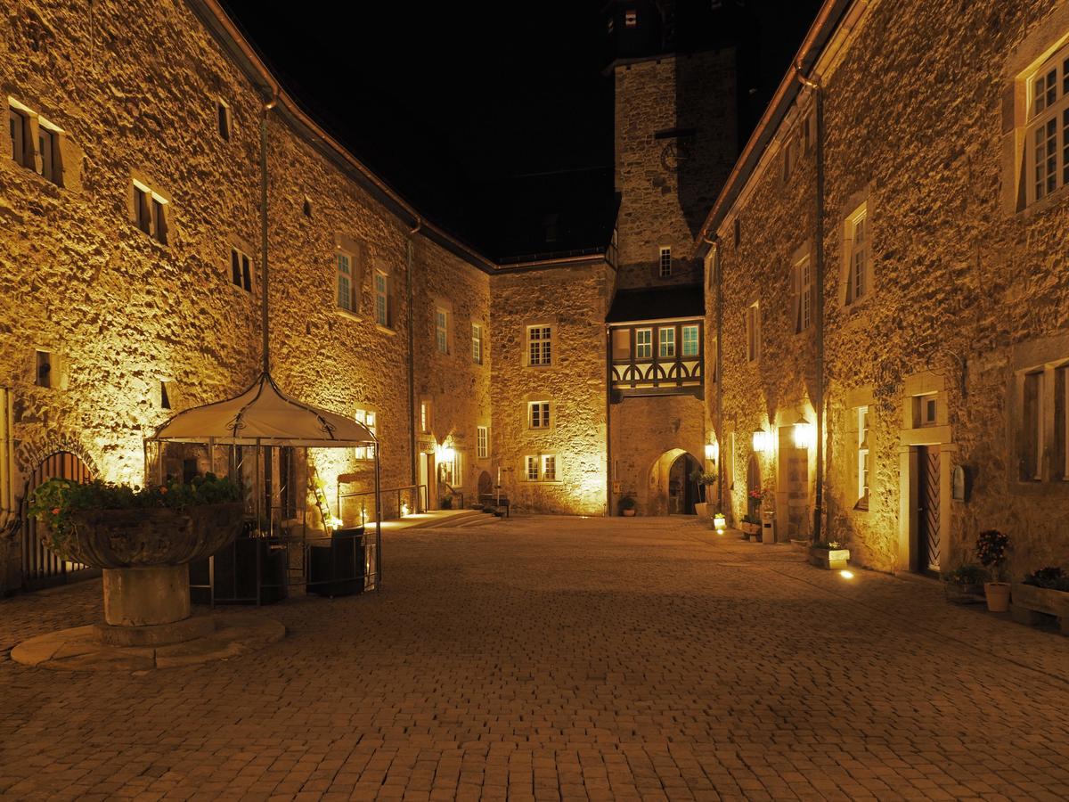 Schloss Spangenberg المظهر الخارجي الصورة